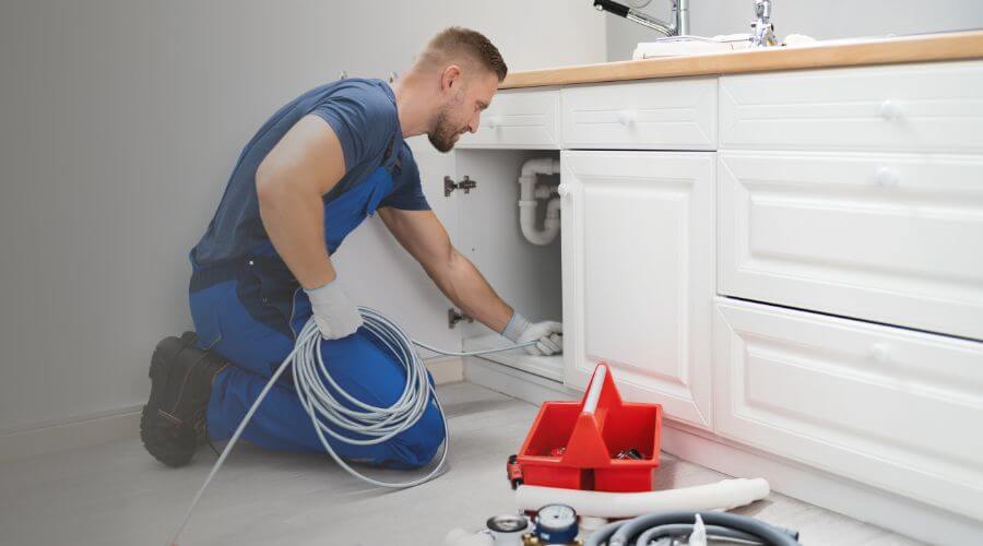 Professional emergency leak repair services in Keller, TX